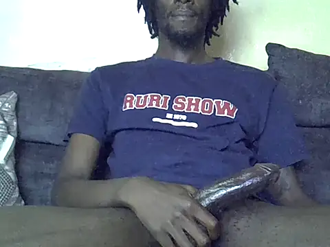 Delicious-D Webcam-Show