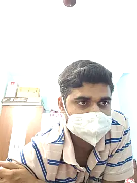 Show de Arsalan_Sheikh na webcam