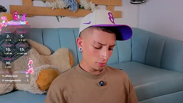 Luca_Prince_ Chat XXX in diretta