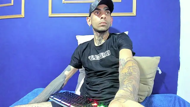 Show de webcam de Demon_Rose_