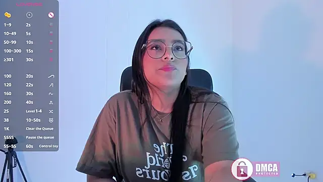 mypretty_isabella élő XXX-chatje