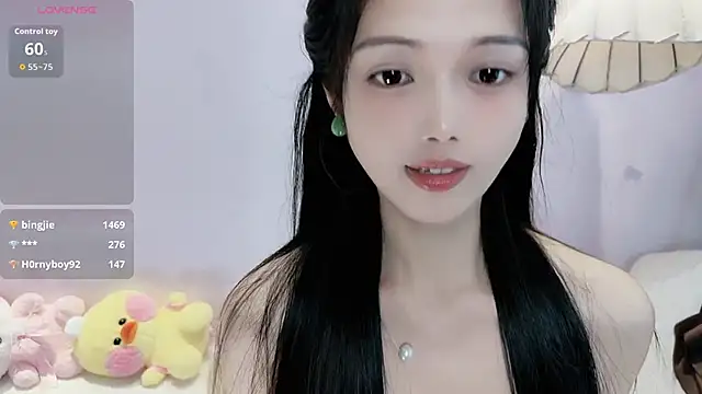 Mary-0808 网络视讯表演