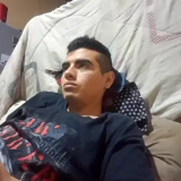 Ortiz3404 webkamerás műsora