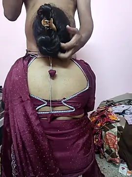 Show de webcam de dhanshri143