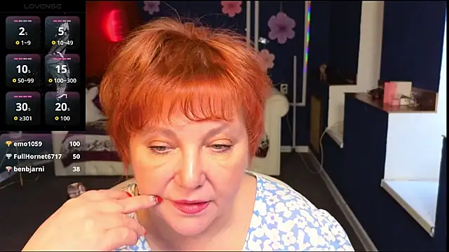 Webkamerová show Kira_Kingsley