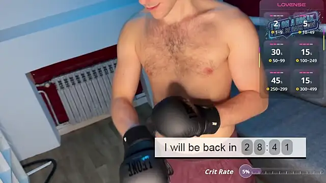 Buddy_Forman Webcamshow