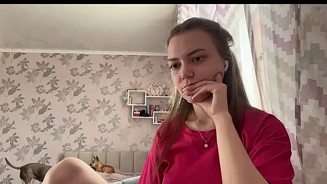 Chat XXX en directo de AndreeMerryman