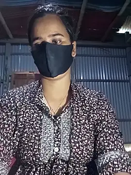 Sexy-Binita Show Webcam