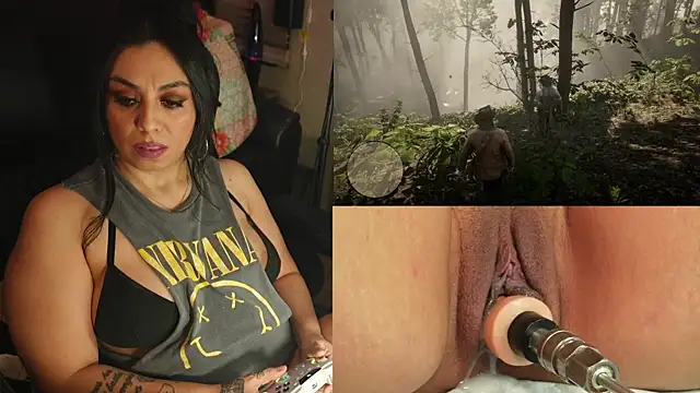 Blaze_Onn Adlı Modelin Canlı XXX Sohbeti