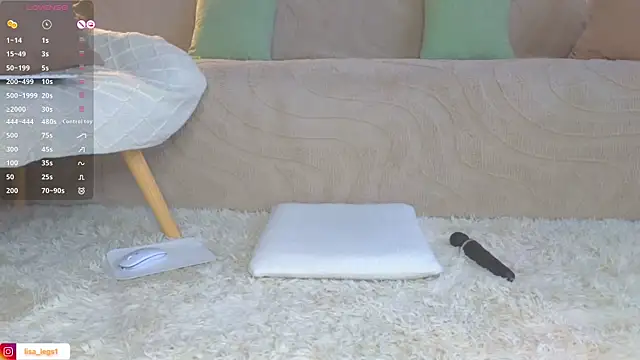 lisa_art's Live XXX Chat