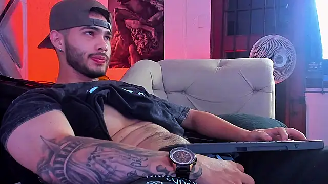 Vincentblack: онлайн-секс-чат