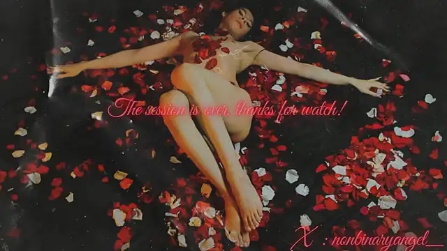nonbinaryangel Show in webcam