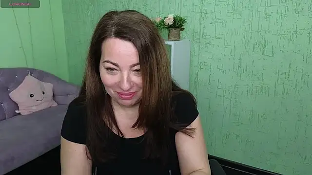 Zoe_Zephyr Adlı Modelin Web Kamerası Şovu