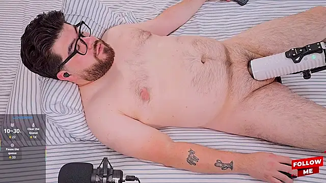 Show de webcam de jax_luna