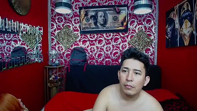 shannentrans Adlı Modelin Web Kamerası Şovu