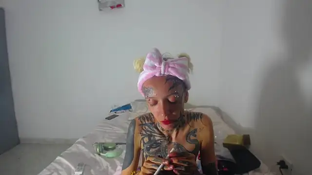 barbara_anal_squirt_ Obrolan Langsung XXX