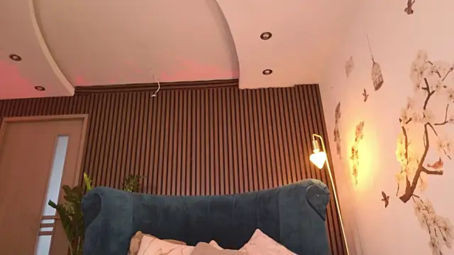 Chatroom XXX en direct de TinyBlair