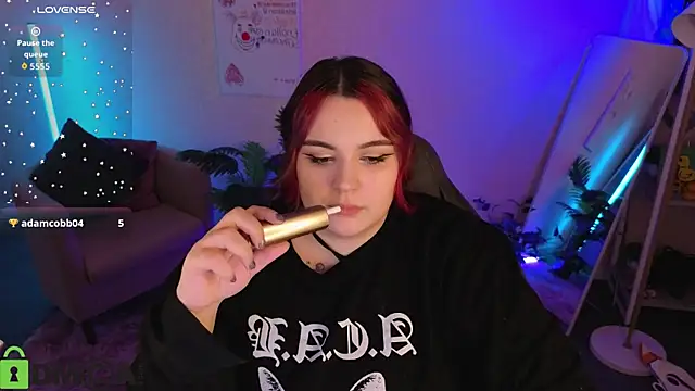 Chat XXX en directo de Mia_R0ss