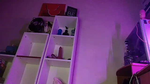 SmokyDee élő XXX-chatje