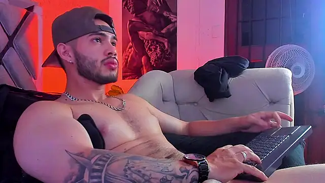 Vincentblack Webcamshow