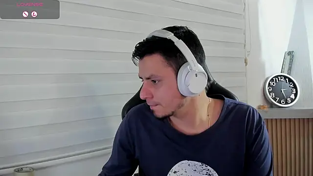 Rick_Adams Show Webcam