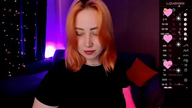 deboramoore Chat XXX in diretta