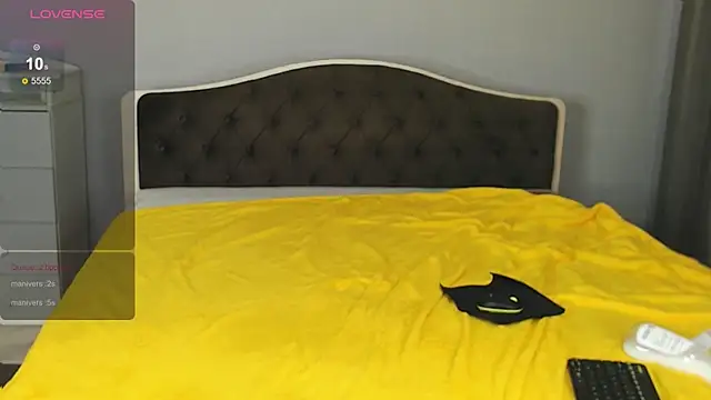 KaiChicken Show in webcam