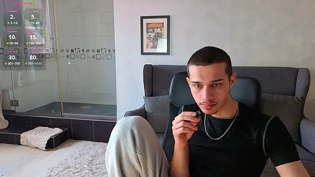 KaydenDrewのライブXXXチャット