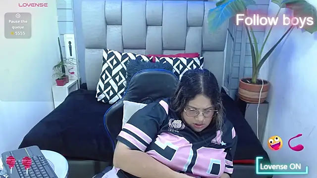 evelin_zaens Obrolan Langsung XXX