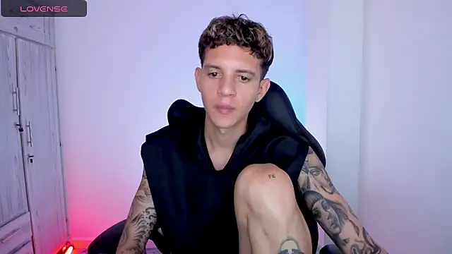 Chat XXX Live tylernova