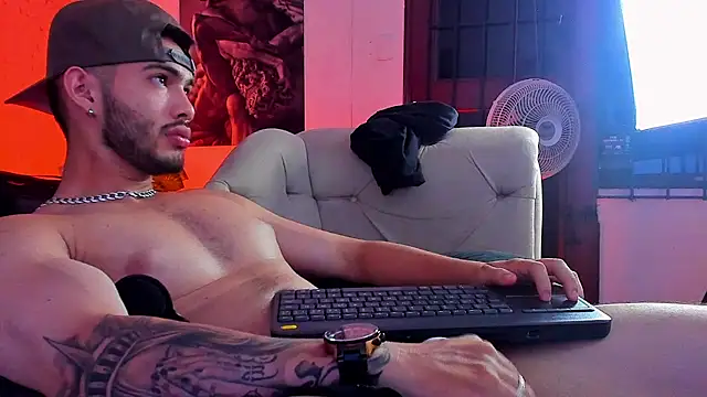 Vincentblack 现场XXX聊天