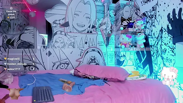 Megan_cute4u's Live XXX Chat