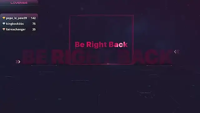 novanotreally's Webcam Show