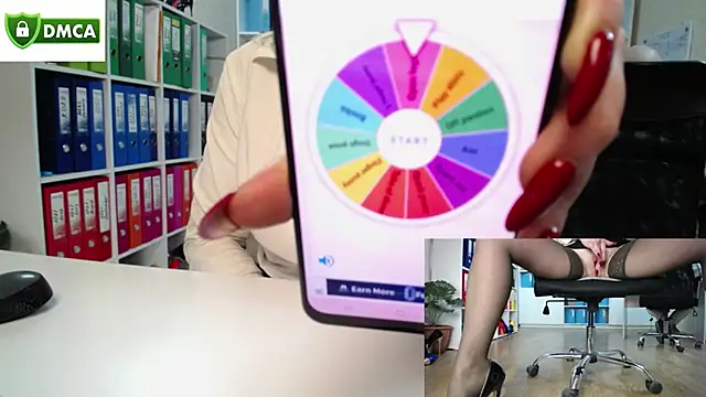 Chat +18 de secret-office ao vivo