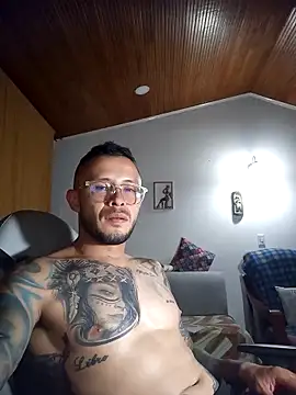 Вебкам-шоу sebastian_horny