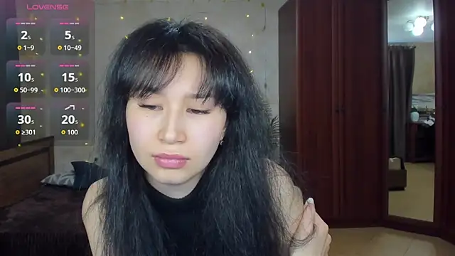 Chat XXX en directo de SheilaRare