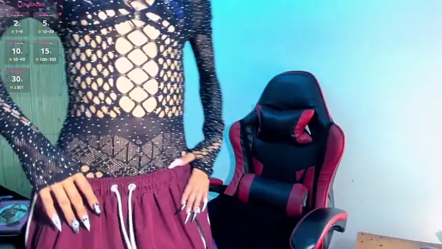 Chat XXX en directo de dolly_boob