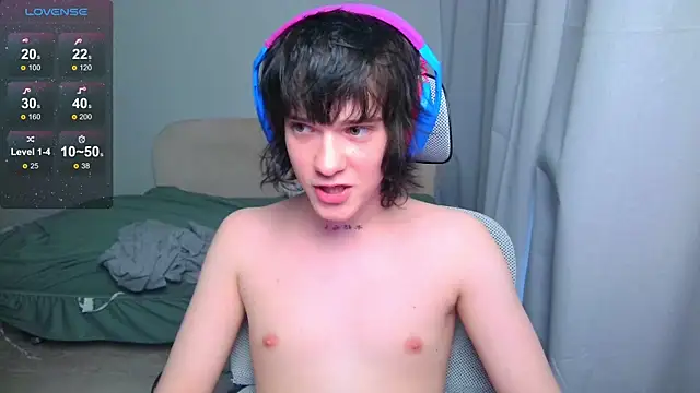 LeonBoykisser Webcamshow