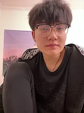 KK-cuteboy Show Webcam