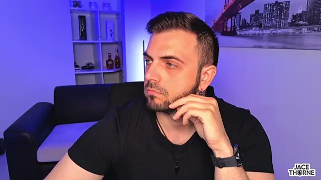 Jace_Thorne's Webcam Show