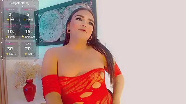 Show modela Sofia_antonella_ na web-kameri