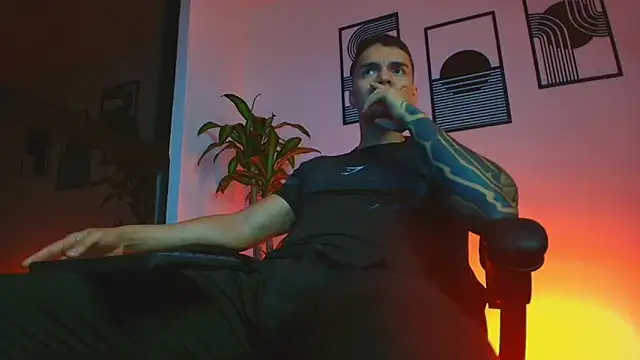 ALPHA_DOMINUS_のライブXXXチャット