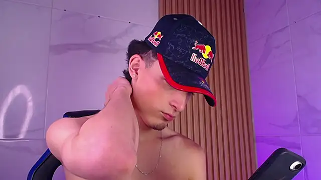 MateoMitchell Chat XXX live