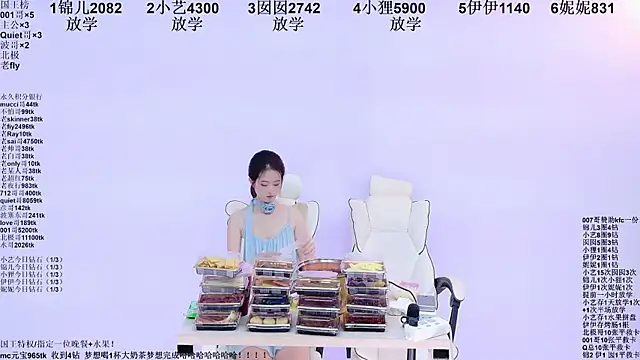 Webkamerová show 1X-two