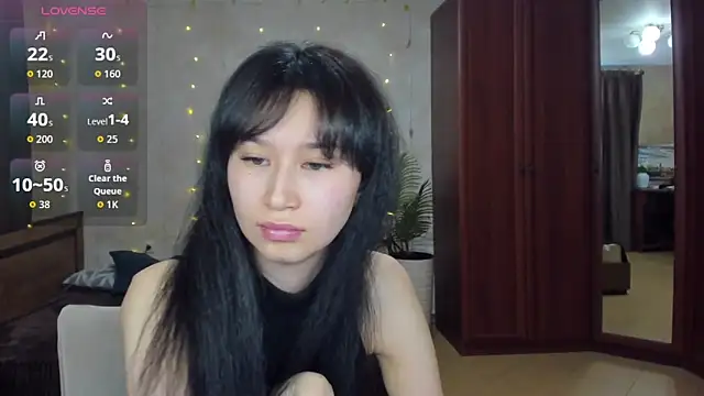 SheilaRare's Live XXX Chat