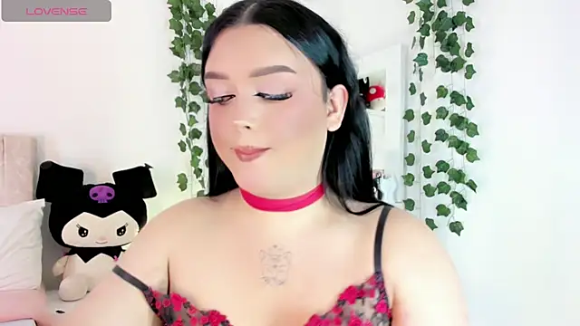 Show modela cattriona_muller na web-kameri