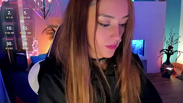 Chat +18 de Megan_inked ao vivo