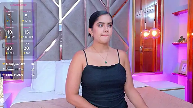 Martina-Roberts-: απευθείας συνομιλία ΧΧΧ