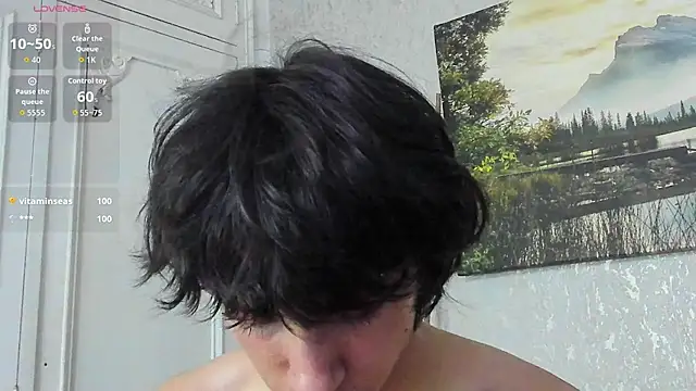 โชว์เว็บแคมของ Tyler_durten