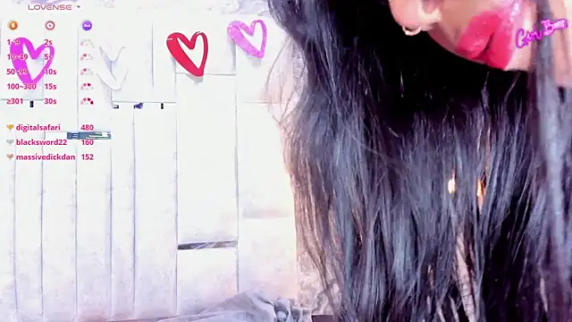 VeronicaLodge23 Adlı Modelin Canlı XXX Sohbeti